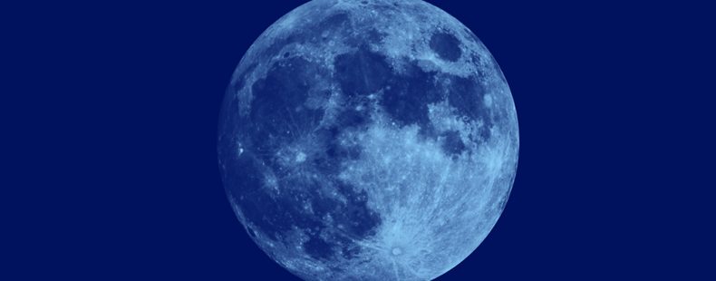 月球的图像